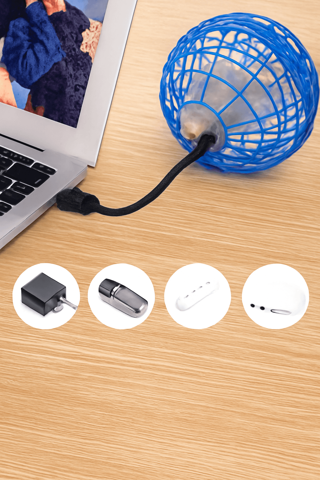 🚀 Fly Nova LED 2x1 🎁 – Juega y Vuela – Diversión en Segundos 😄