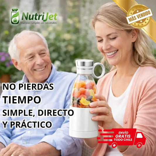 NutriJet – Batidos simples en segundos