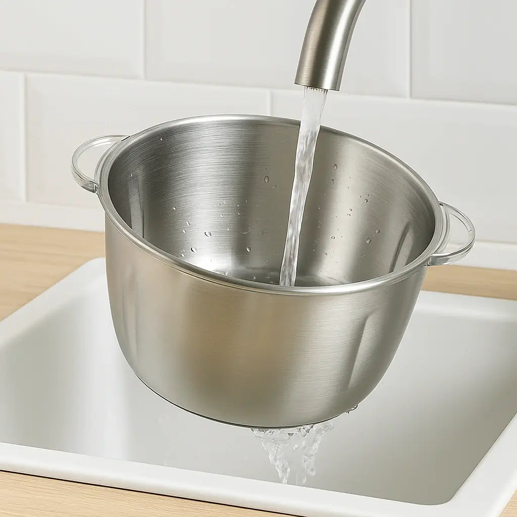 ⚡ Picadora Eléctrica – 🥬 Corta y Mezcla – 🍽️ Cocina Más Rápido Todos los Días 🔪