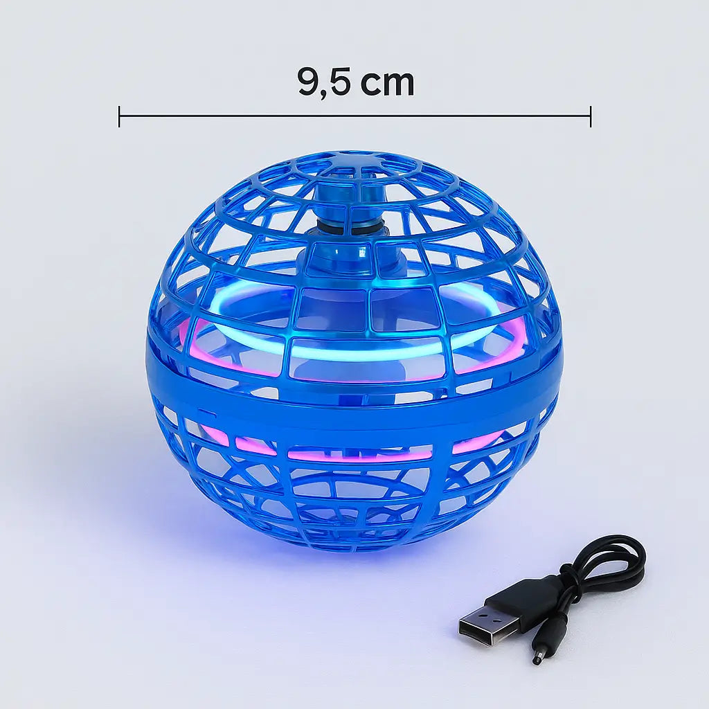 🚀 Fly Nova LED 2x1 🎁 – Juega y Vuela – Diversión en Segundos 😄