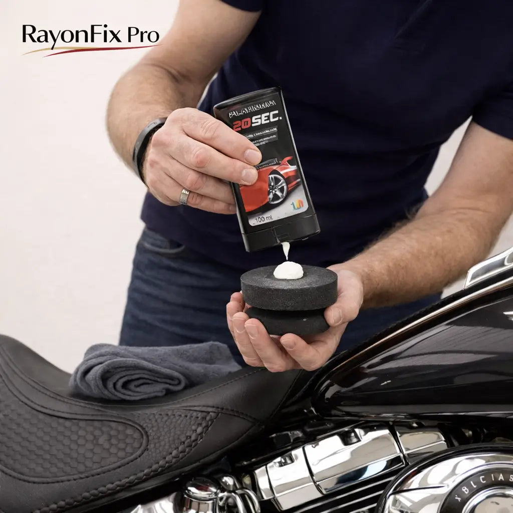 RayonFix Pro - Mejora Rayones Leves en Minutos