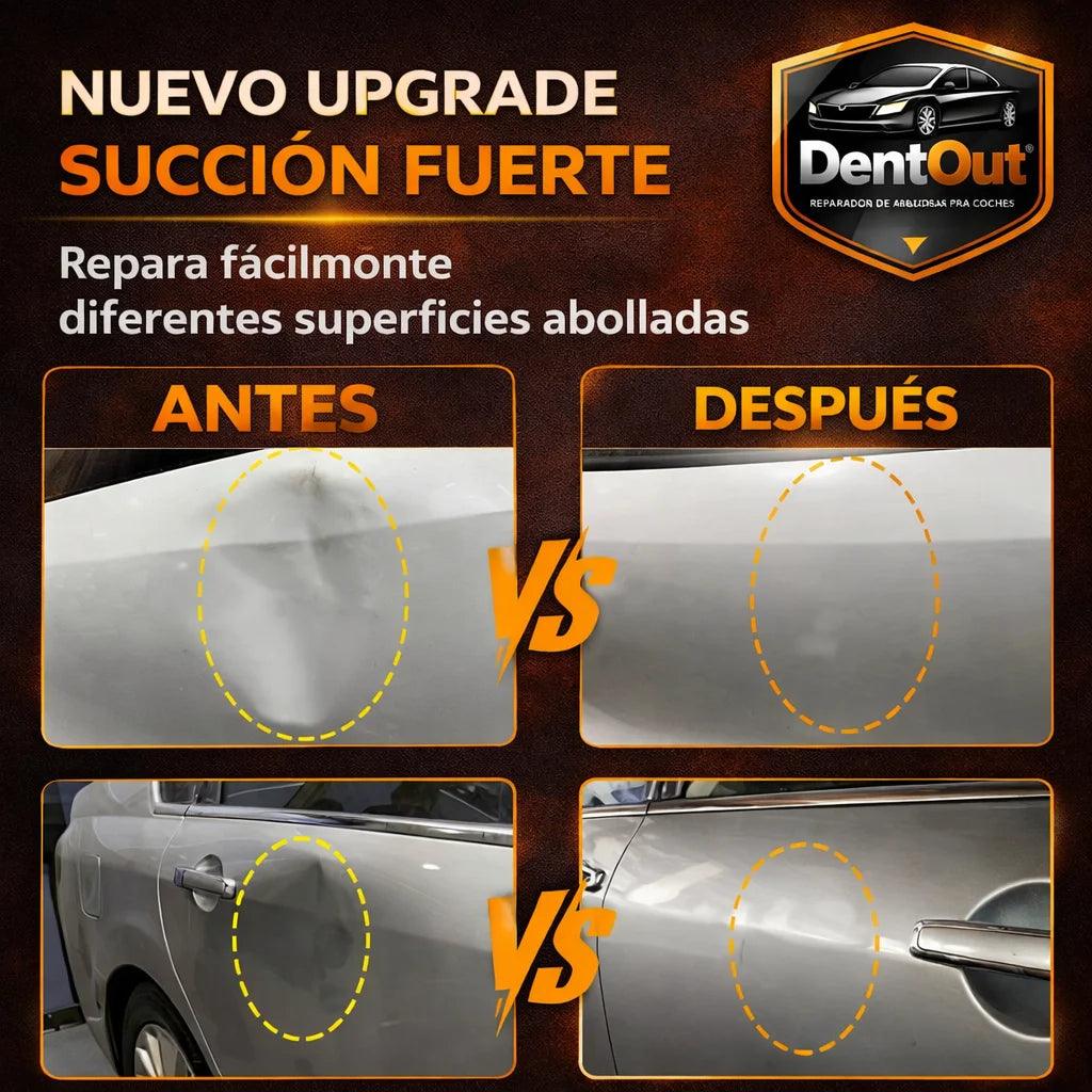 DentOut - Repara tu auto en minutos, sin rayar