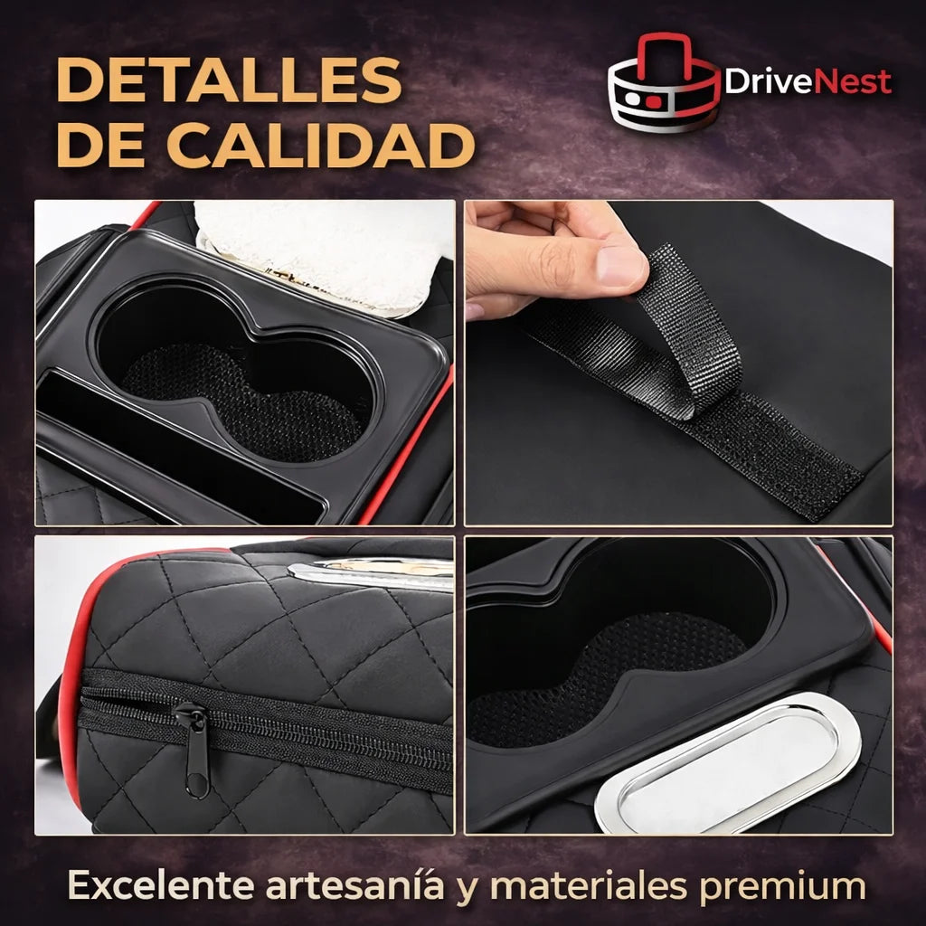 DriveNest ✨ Todo lo que necesitas, justo donde lo precisas