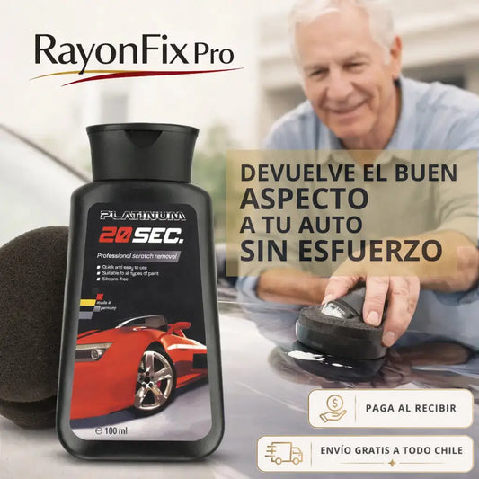 RayonFix Pro - Mejora Rayones Leves en Minutos