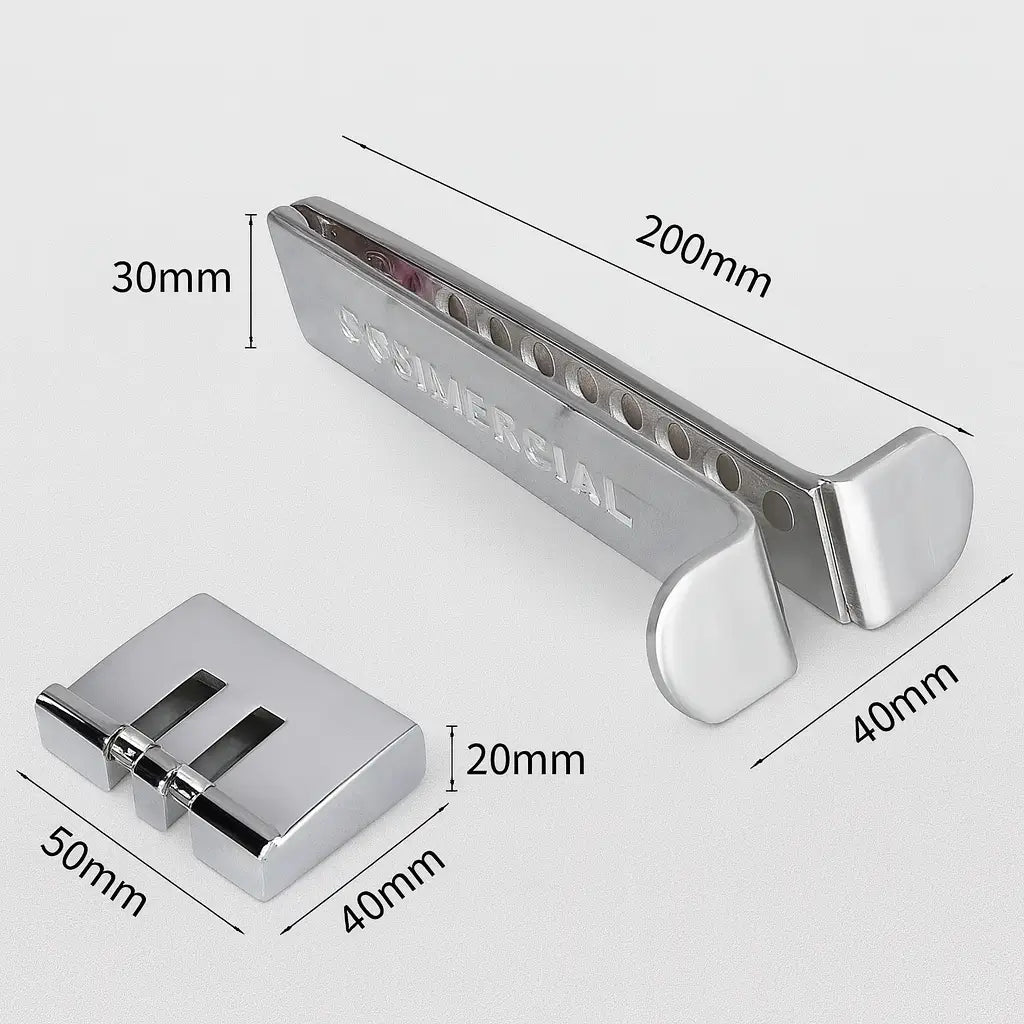 🔒 Bloqueador de Pedal Antirrobo – 🚗 Inmoviliza el Pedal en Segundos – 🌙 Reduce Riesgos de Robo cada Noche 🔐