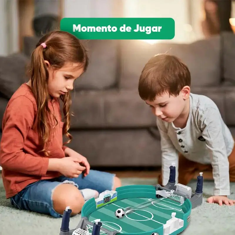 ⚽🎉 Mini Taca Taca – Diversión Familiar – Crea juegos y risas sin celular ni TV 👨‍👩‍👧‍👦
