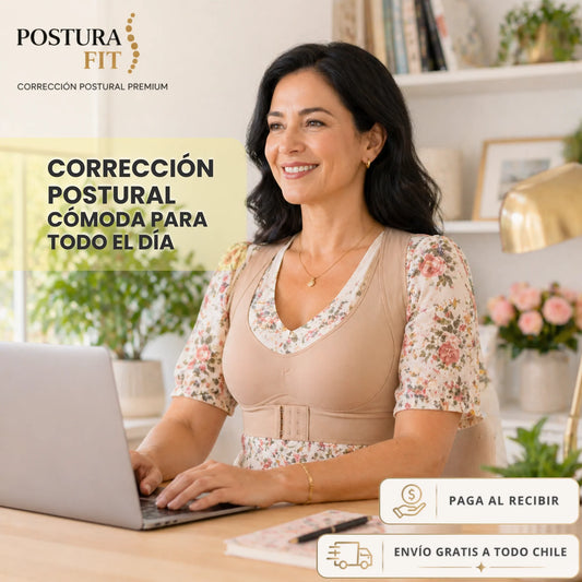 PosturaFit - Mejora tu postura mientras sigues tu rutina