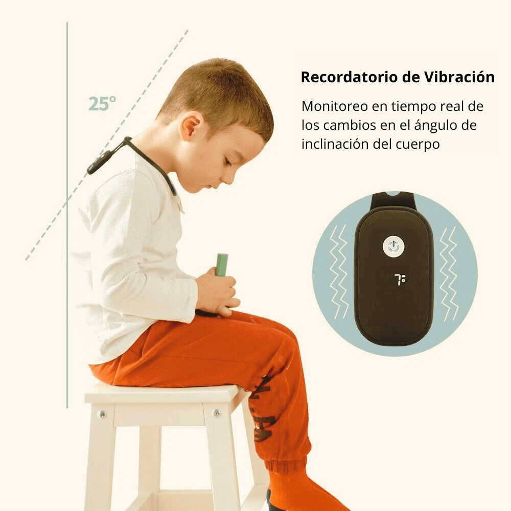 ⚕️Corrector de Postura Inteligente Endereza tu Espalda al Instante🍀
